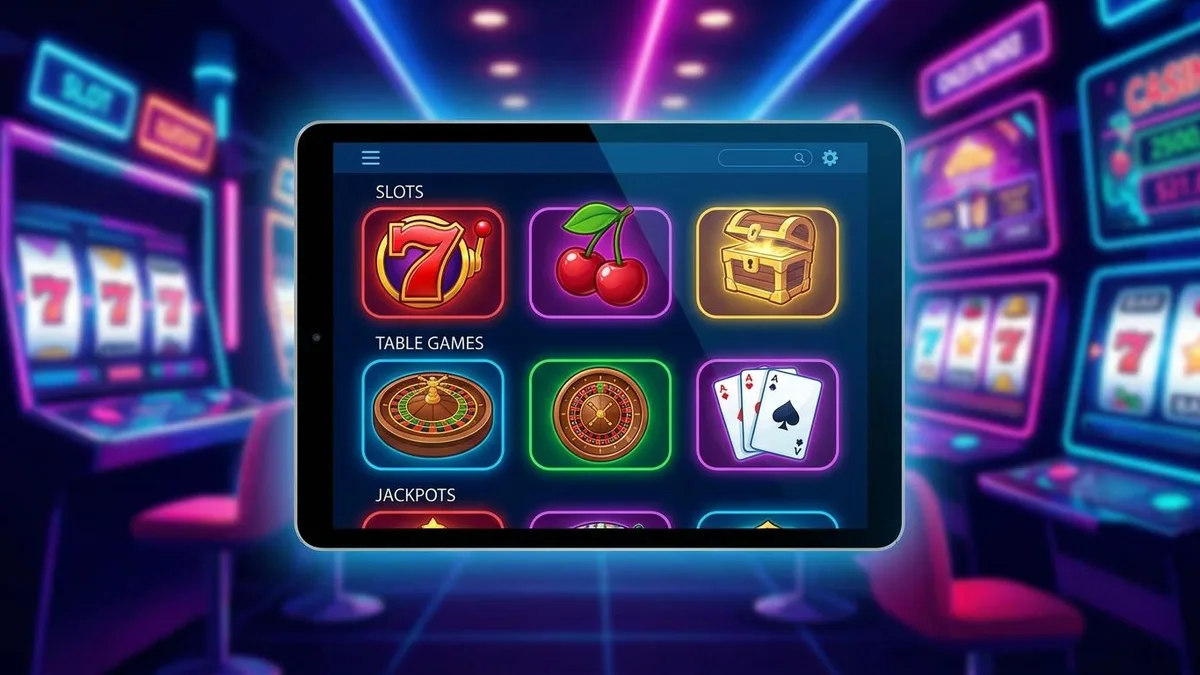 Casino games