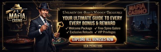 Mafia Casino Bonus
